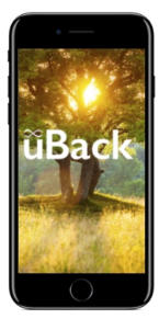 uBack is the best mobile donation app in the App Store and Google Play