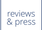 reviews & press
